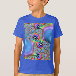 Basis T-shirt voor kinderen