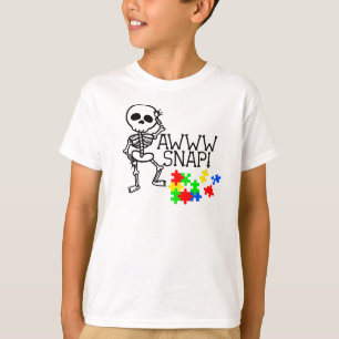 Basis T-shirt voor kinderen