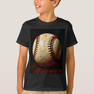 Basis T-shirt voor kinderen