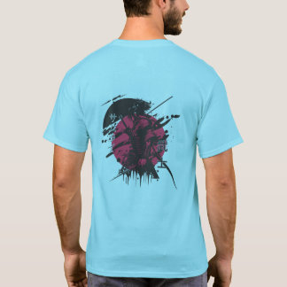 Basis T-shirt voor mannen teenova