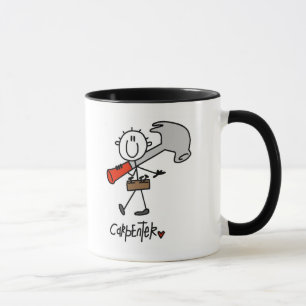 Basis tekenfilmafbeelding — Tshirts en cadeautje Mok