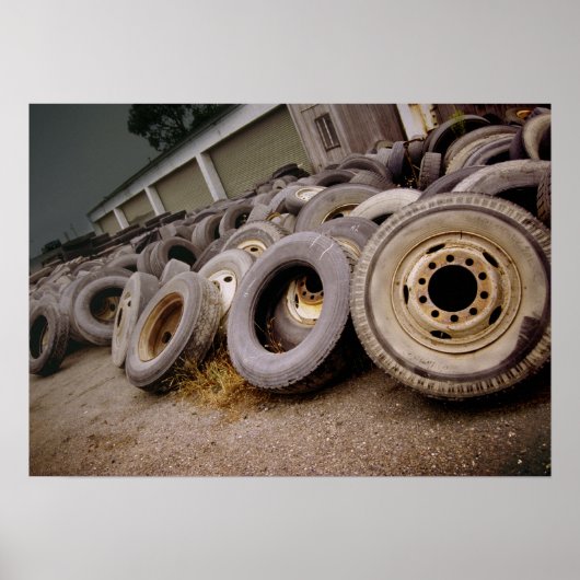 Basis voor pensionering poster (Voorkant)