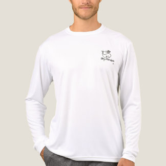 Basis witte B3lly tee Tri-Blend Shirt