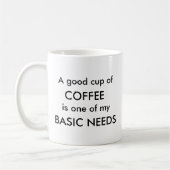 BASISBEHOEFTEN KOFFIEMOK (Links)