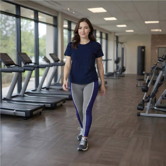 Basisblues Leggings