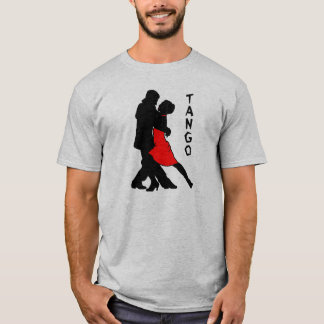basisch tango t-shirt