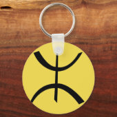 Basische sleutelhanger (Voorkant)