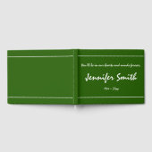 Basisgids voor subduale herinneringen gastenboek (Volledig)