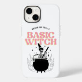 Basisheks Case-Mate iPhone Case (Achterkant)
