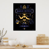 Basisheksen - Camille Chew Poster (Keuken)