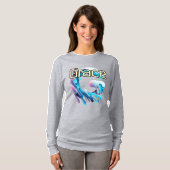 Basishoes T-Shirt (Voorkant volledig)