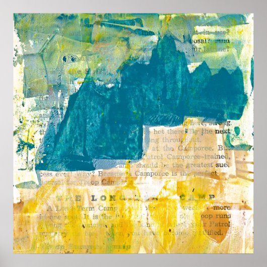 Basiskamp Poster (Voorkant)