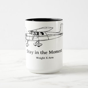 Basiskennis voor piloten  mok