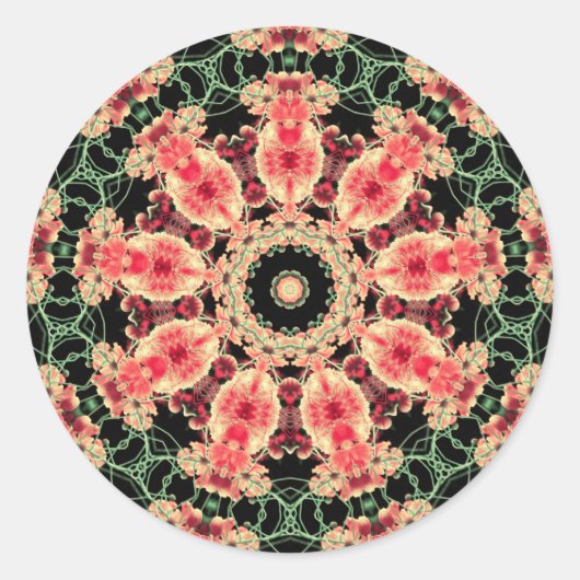 basislogo ronde sticker (Voorkant)