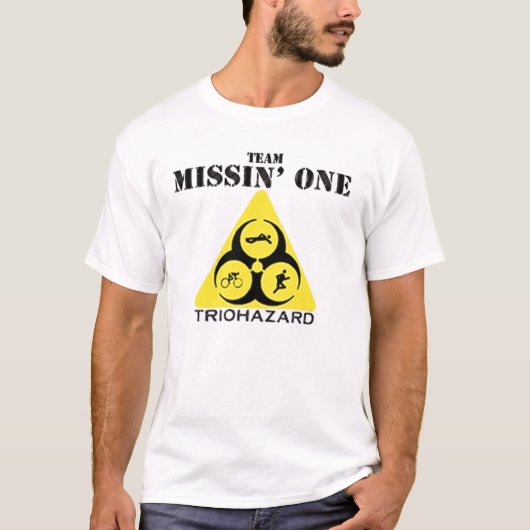 Basismannen T T-shirt (Voorkant)