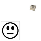 BASISMEDIOCRE GEMIDDELDE RUBBERSTEMP 	RUBBERSTEMPEL (Gestempeld)