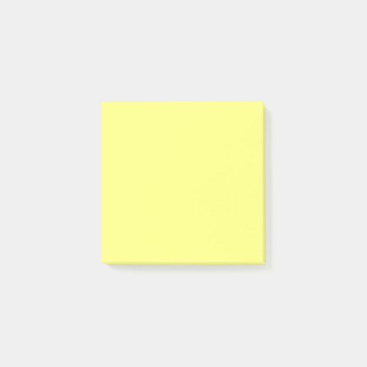 Basisnotities na IT Post-it® Notes (Voorkant)