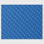 Basispapier voor Dolphin Wrapping Cadeaupapier (Vlak)