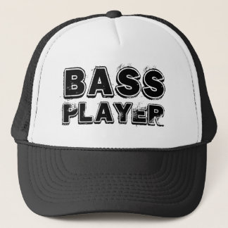 BASISPLAYER TRUCKER HAT TRUCKER PET