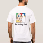 Basispool T T-shirt (Achterkant)