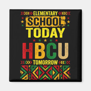 Basisschool Vandaag Hbcu Morgen Afrika Kaart A Magneet