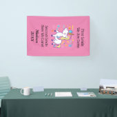 Basisschool voor kleuteronderwijs spandoek (Beurs)