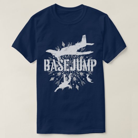 Basissprint T-shirt (Design voorkant)