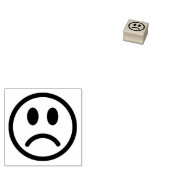 BASISSTAMP VAN DE SAD-RUBBERRUBBER 	RUBBERSTEMPEL (Gestempeld)