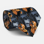 BasisStropdas Stropdas (Opgerold)