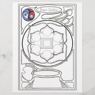 Basistekening Chakra