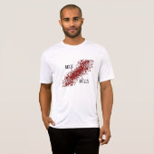 Basisvaardigheden T-shirt (Voorkant volledig)