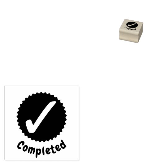 BASISVOLTOOIDE TICK RUBBER STEMP RUBBERSTEMPEL (Gestempeld)