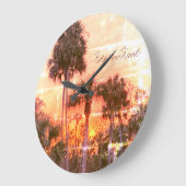 Baskaantijd grote klok (Hoek)