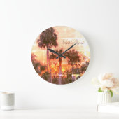 Baskaantijd grote klok (Huis)