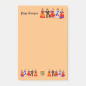 Baskenland, Frankrijk Post-it® Notes (Voorkant)