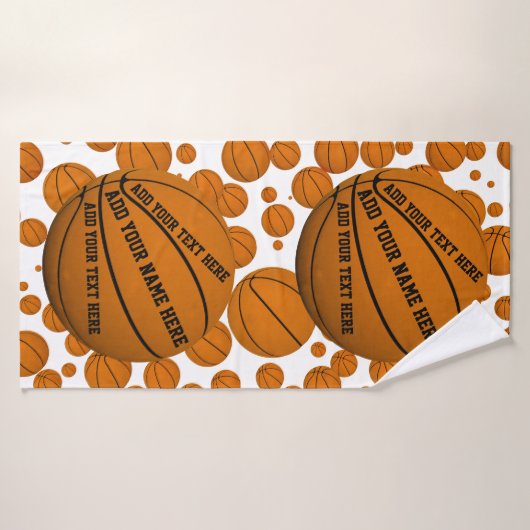 Basket (Serviette de bain)