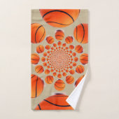 Basket (Serviette à main)