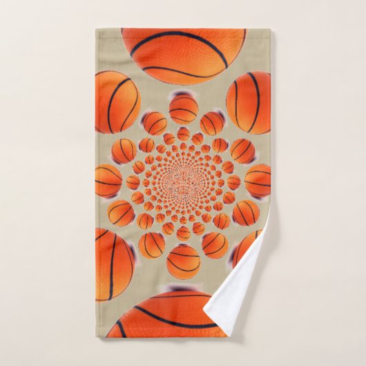 Basket (Serviette à main)