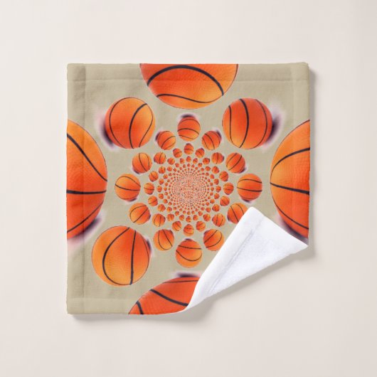 Basket (Gant de toilette)