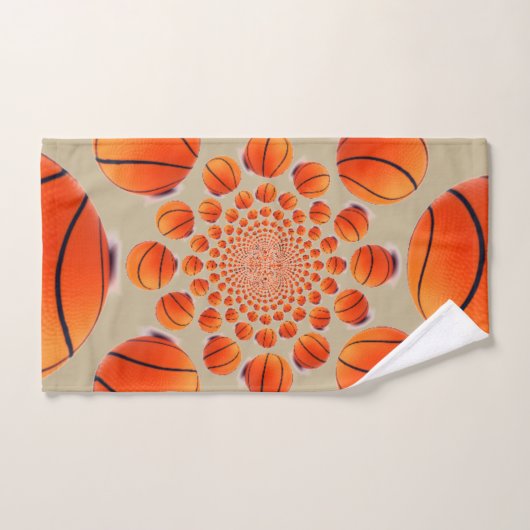 Basket (Serviette à main)