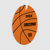 Basket-ball (devant)