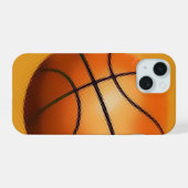 Basket-ball (Verso Horizontal)