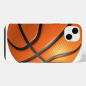 Basket-ball (Verso Horizontal)