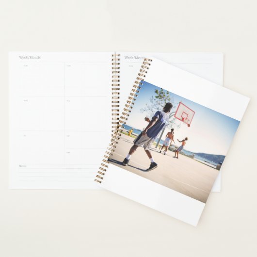 Basket-ball 64 (Devant avec enveloppe)