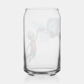 basket-ball alien (Verso)