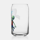 basket-ball alien (Gauche)