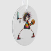 Basket-ball branché. Équipe. Amis. Famille (devant)