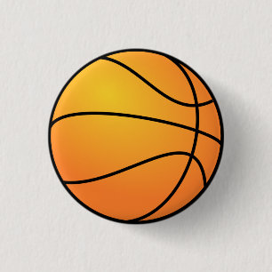 Basket Ball Button
