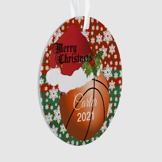 Basket-ball de vacances | Nom do-it-yourself (devant)