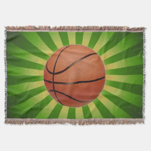 Basket-ball Design Jeu de couverture